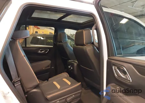 2024 GMC Yukon 4Wd At4 from USA, damaged, VIN 1GKS2CKD8RR104236